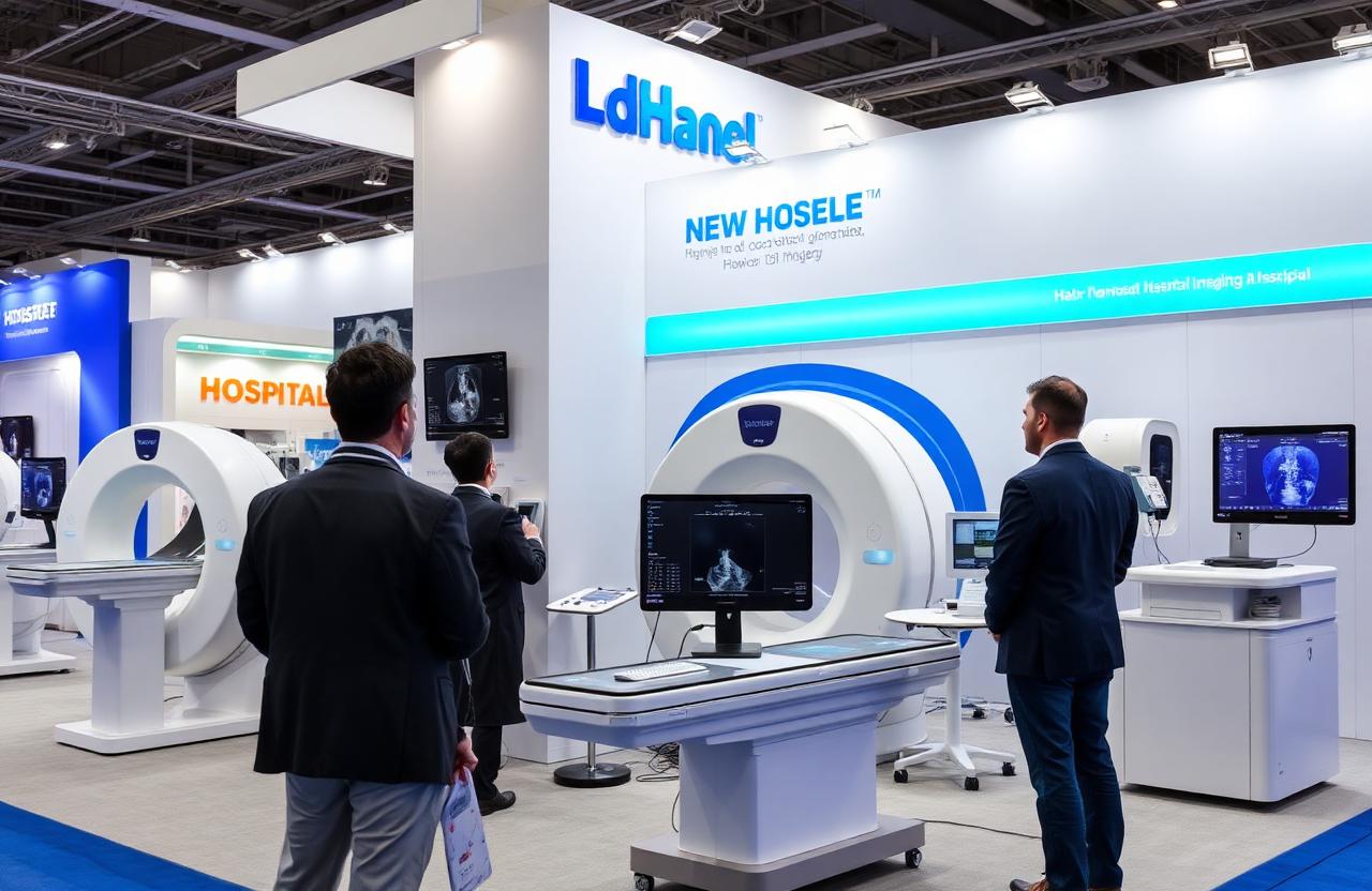 Medical Imaging Showcase