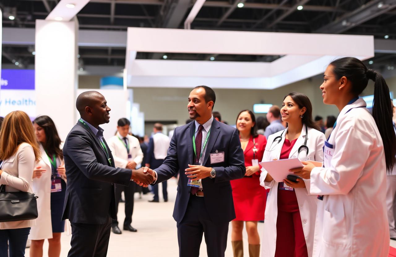 Delegate Networking