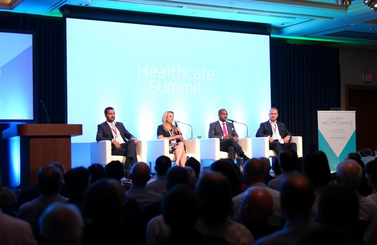 Healthcare Summit Panel