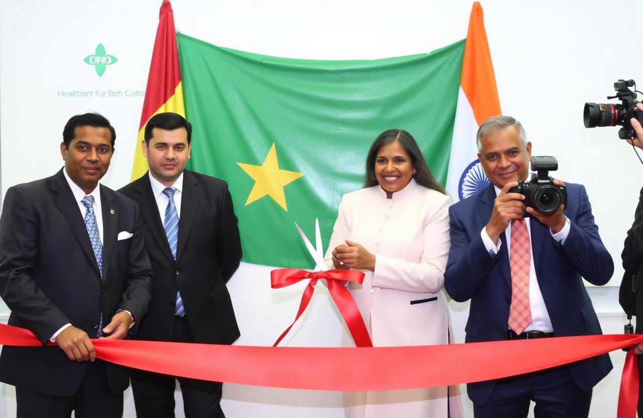 Inauguration Ceremony